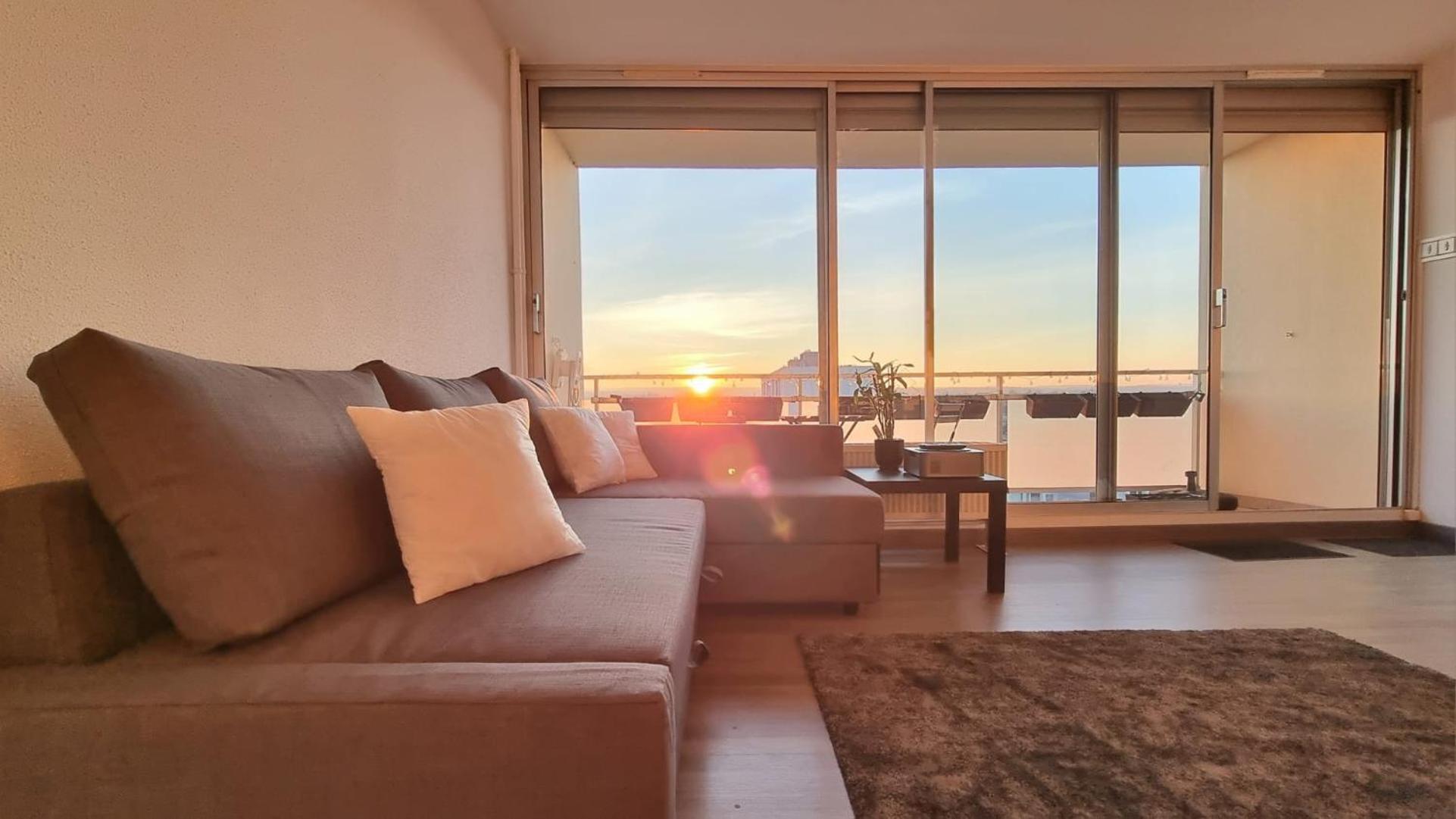 Dreamy Suite For Sunsetlovers แซ็ง-ลุยส์ ภายนอก รูปภาพ