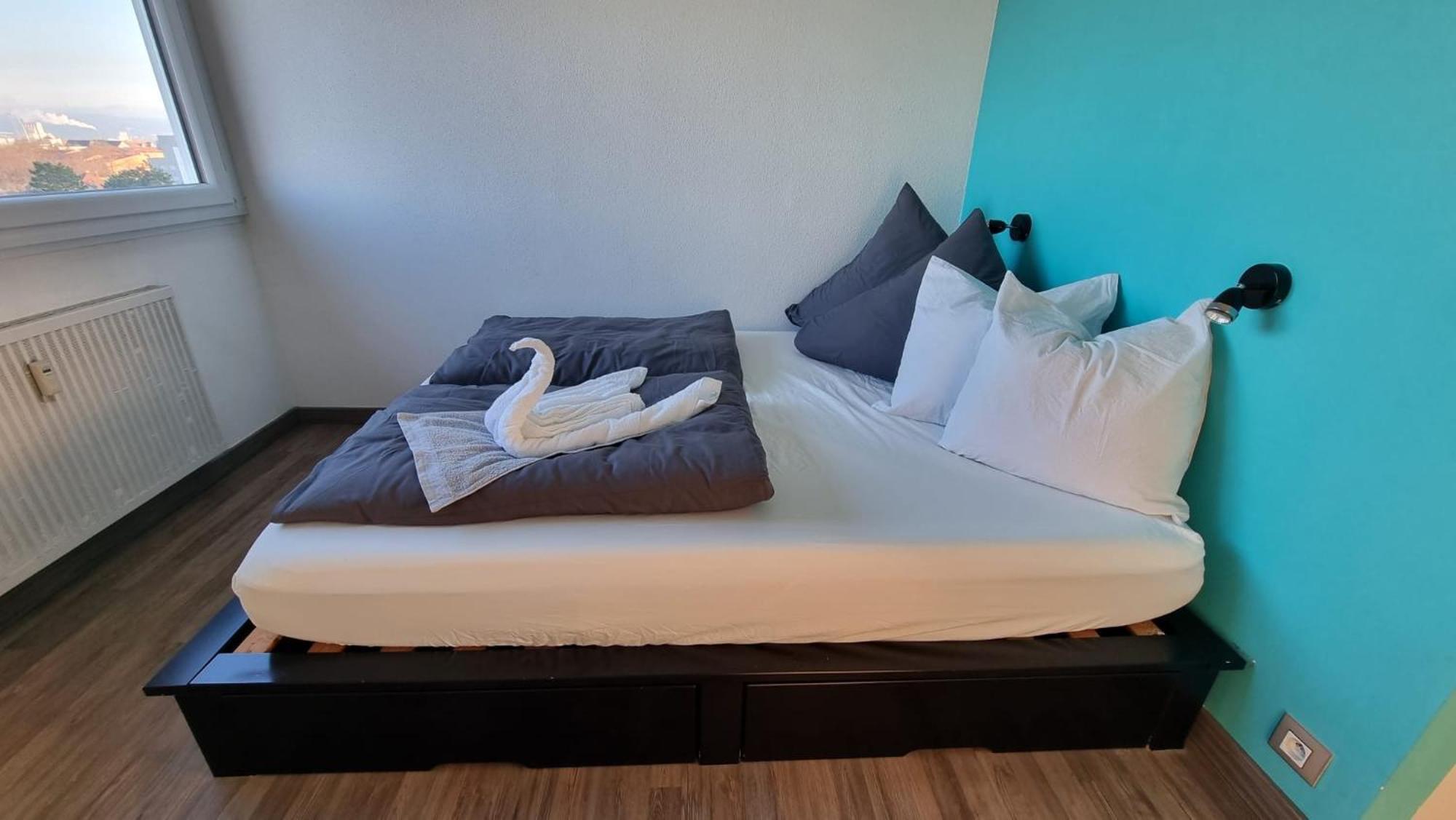 Dreamy Suite For Sunsetlovers แซ็ง-ลุยส์ ภายนอก รูปภาพ