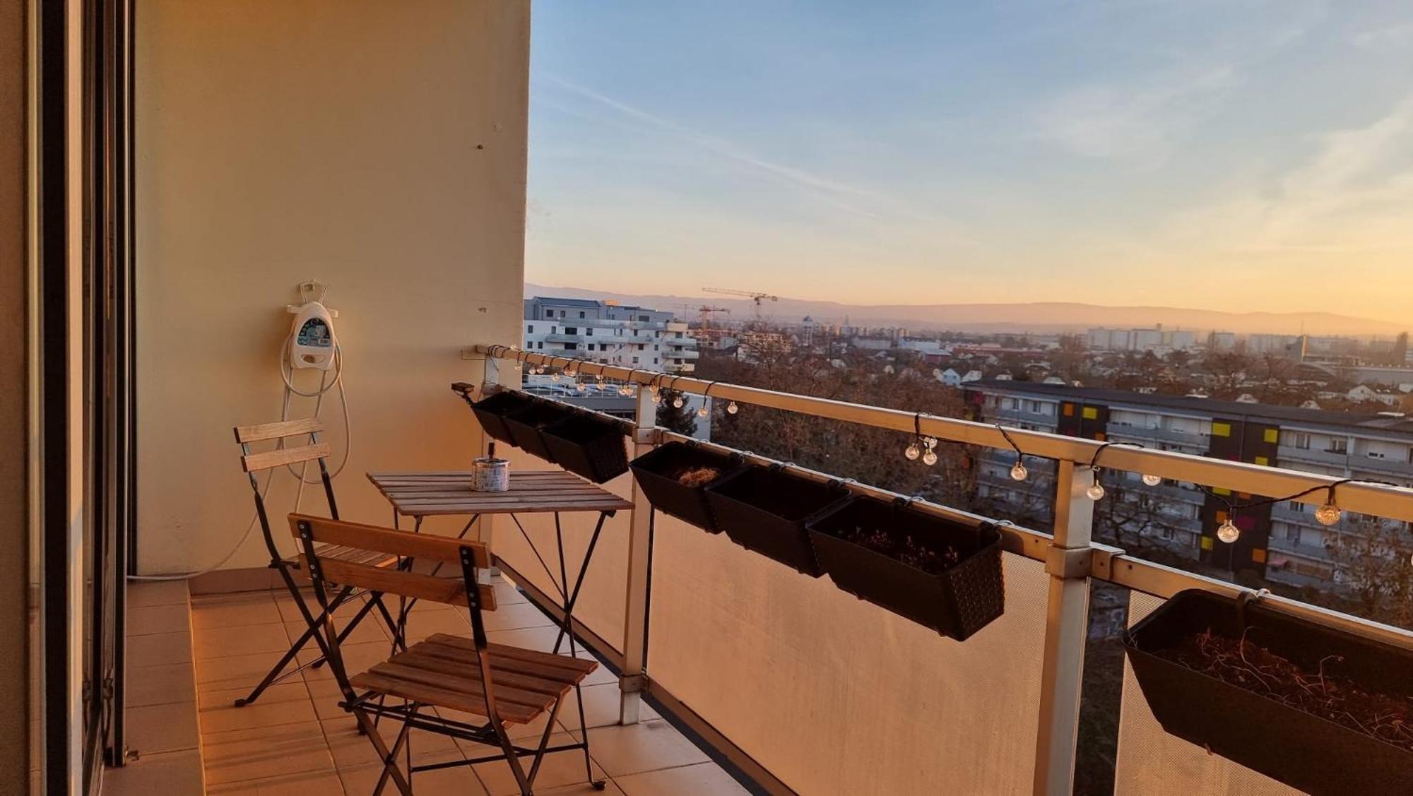 Dreamy Suite For Sunsetlovers แซ็ง-ลุยส์ ภายนอก รูปภาพ